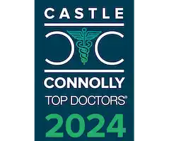 CASTLE Connolly Top Doctors 2024